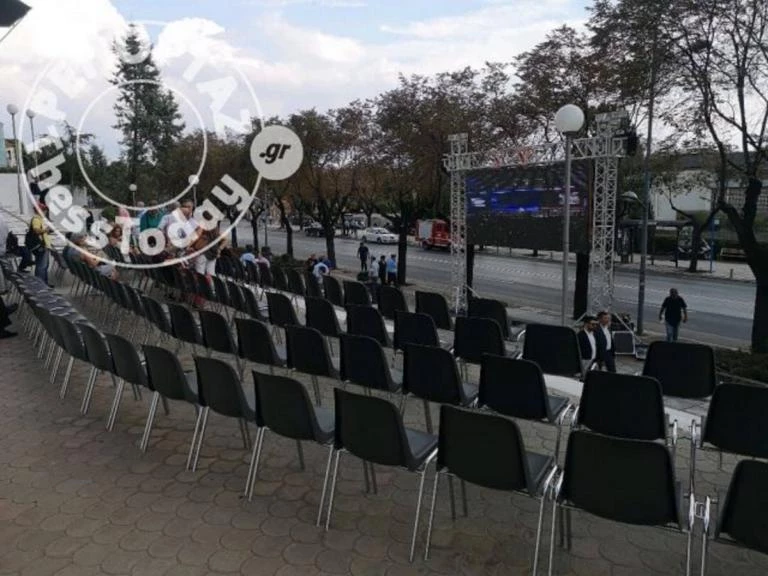 ΔΕΘ 2018: Τι θα συμβεί για πρώτη φορά στην ομιλία Τσίπρα στο Βελλίδειο